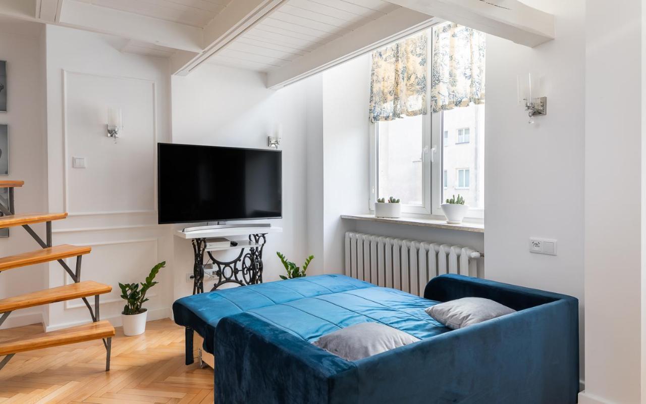 Apartament Krolewska By Your Freedom Warsaw Ngoại thất bức ảnh