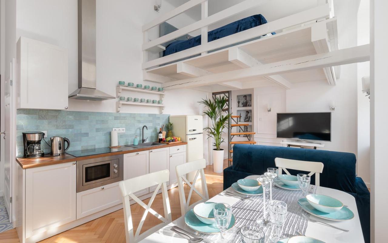 Apartament Krolewska By Your Freedom Warsaw Ngoại thất bức ảnh