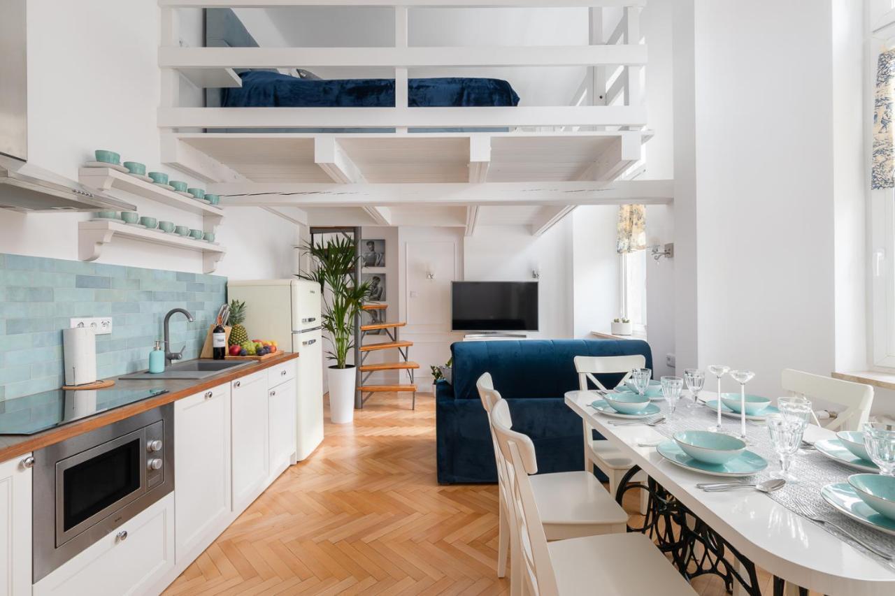 Apartament Krolewska By Your Freedom Warsaw Ngoại thất bức ảnh
