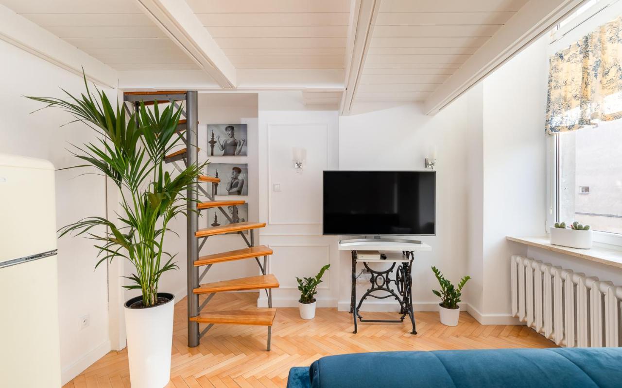 Apartament Krolewska By Your Freedom Warsaw Ngoại thất bức ảnh