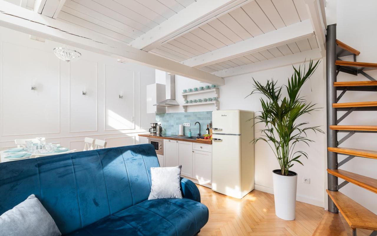 Apartament Krolewska By Your Freedom Warsaw Ngoại thất bức ảnh
