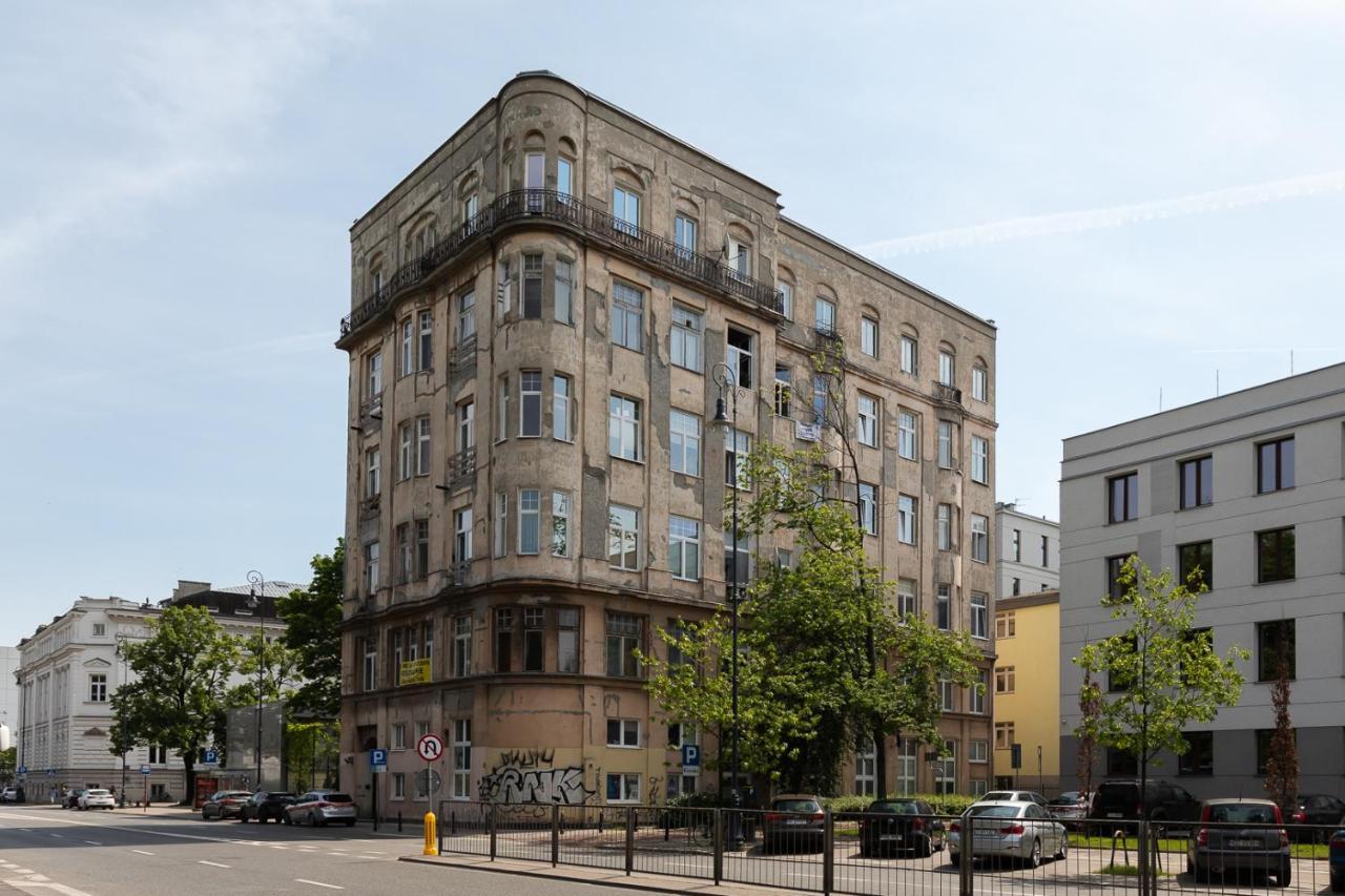Apartament Krolewska By Your Freedom Warsaw Ngoại thất bức ảnh